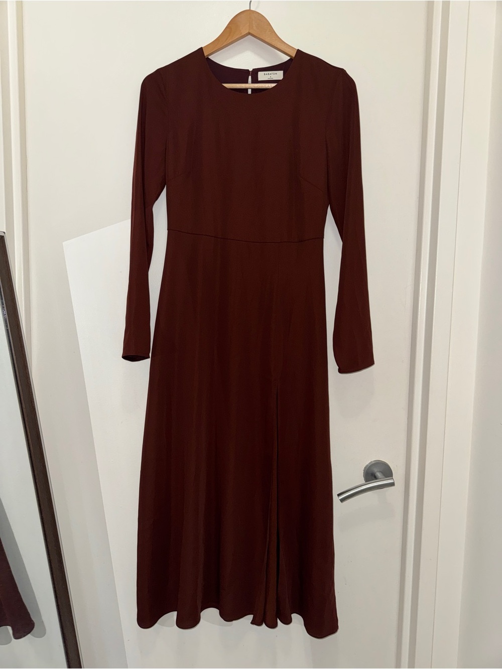 Aritiza Long Sleeve Midi Dress